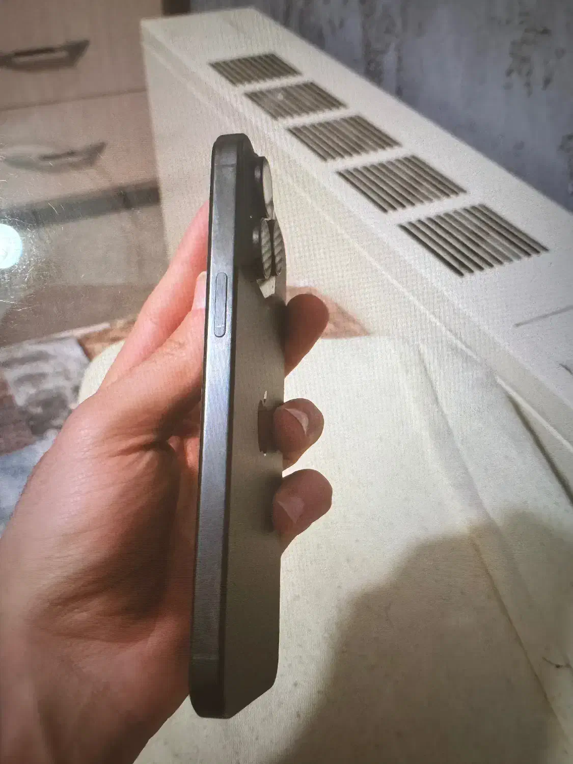 ایفون 15پرومکس|موبایل|اصفهان, کوی امیریه|دیوار