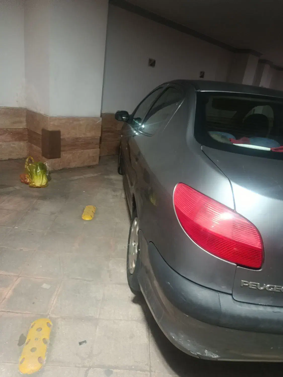 sd206 اتومات|خودرو سواری و وانت|تبریز, |دیوار