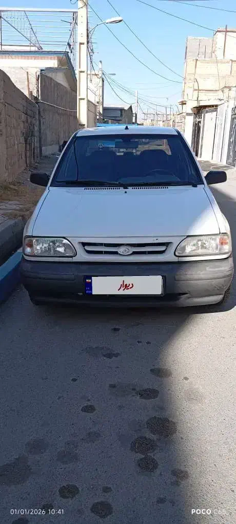 پراید 131|خودرو سواری و وانت|رباط‌کریم, کاظم‌آباد|دیوار