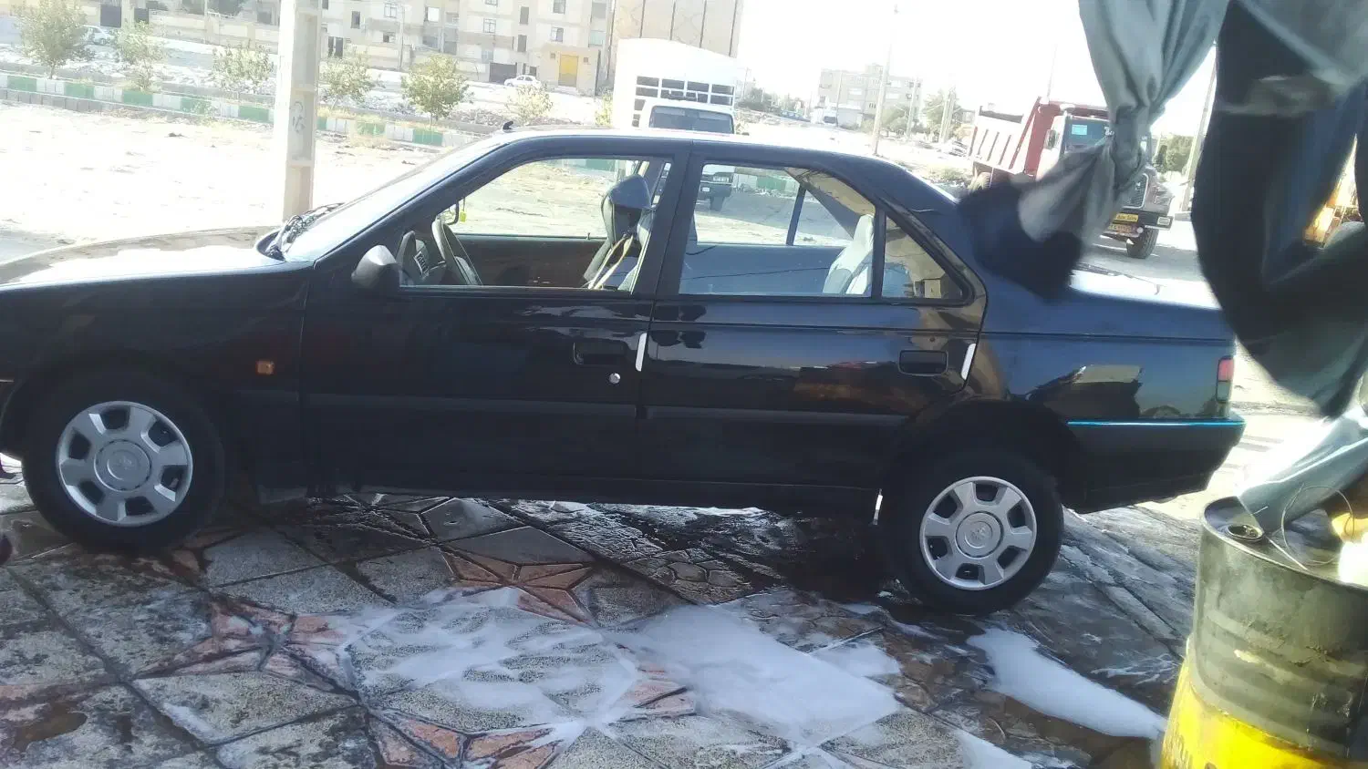 پژو98|خودرو سواری و وانت|کرمانشاه, |دیوار