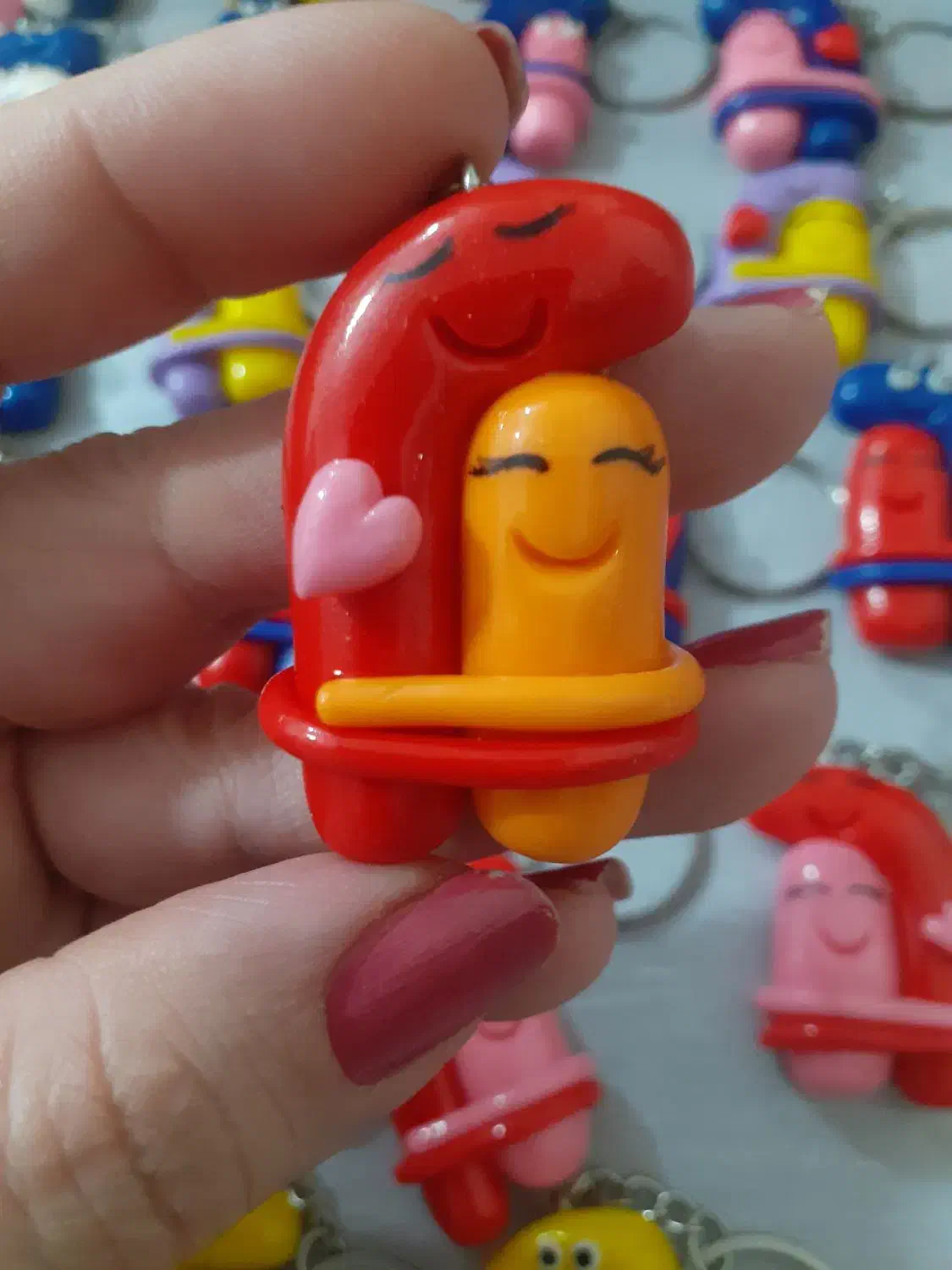 سر کلیدی آغوشی(مراغه)|زیورآلات و اکسسوری|مراغه, |دیوار