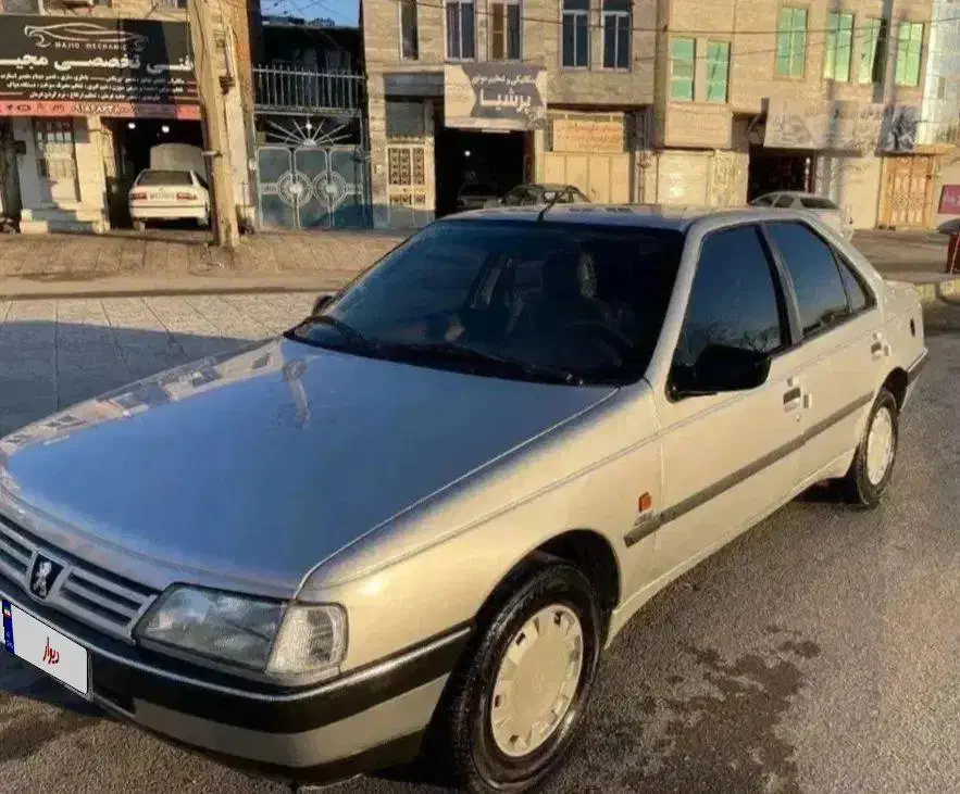 پژو۴۰۵مدل ۹۹|خودرو سواری و وانت|کرج, کمال‌شهر|دیوار