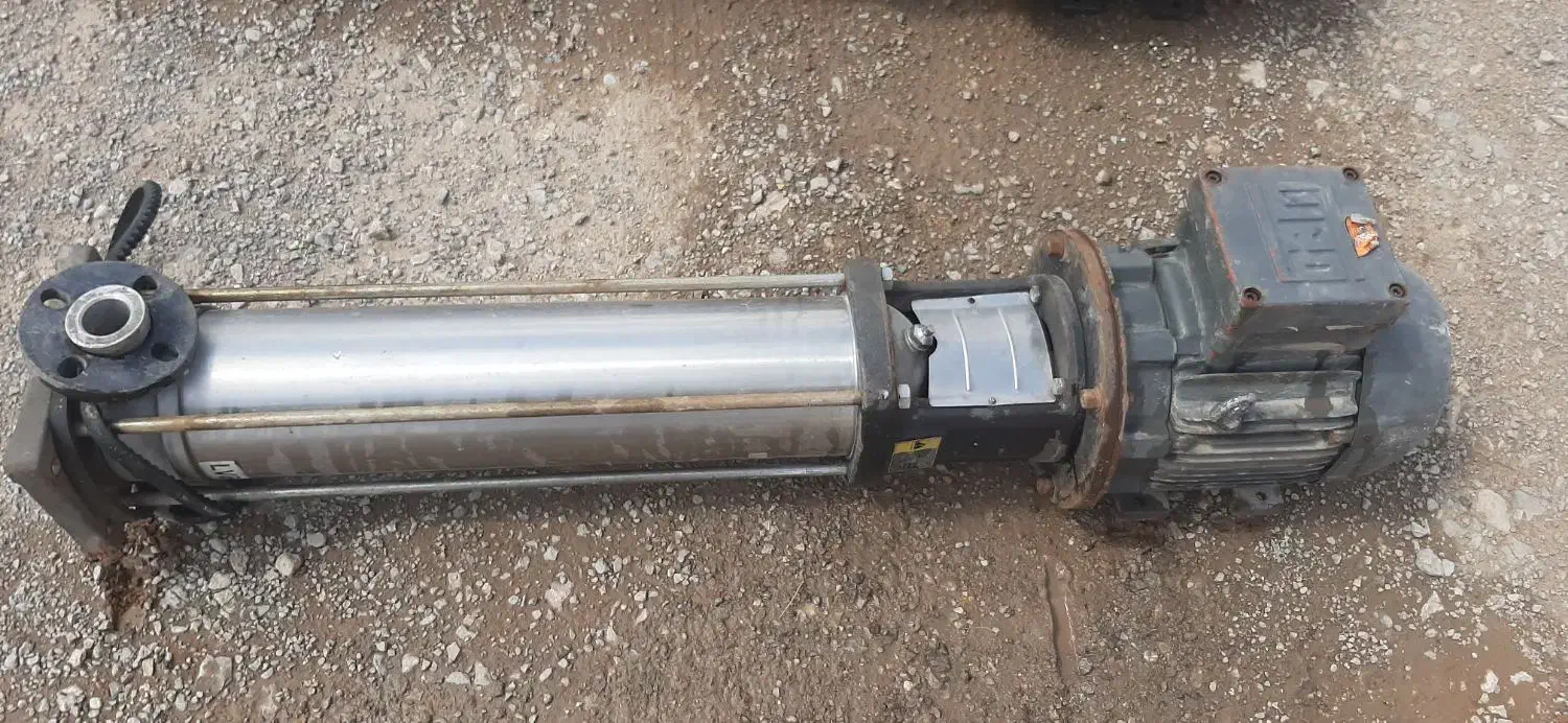 الکترو پمپ طبقاتی فشار قوی ابارا|ماشین‌آلات صنعتی|اصفهان, باغ زرشک|دیوار