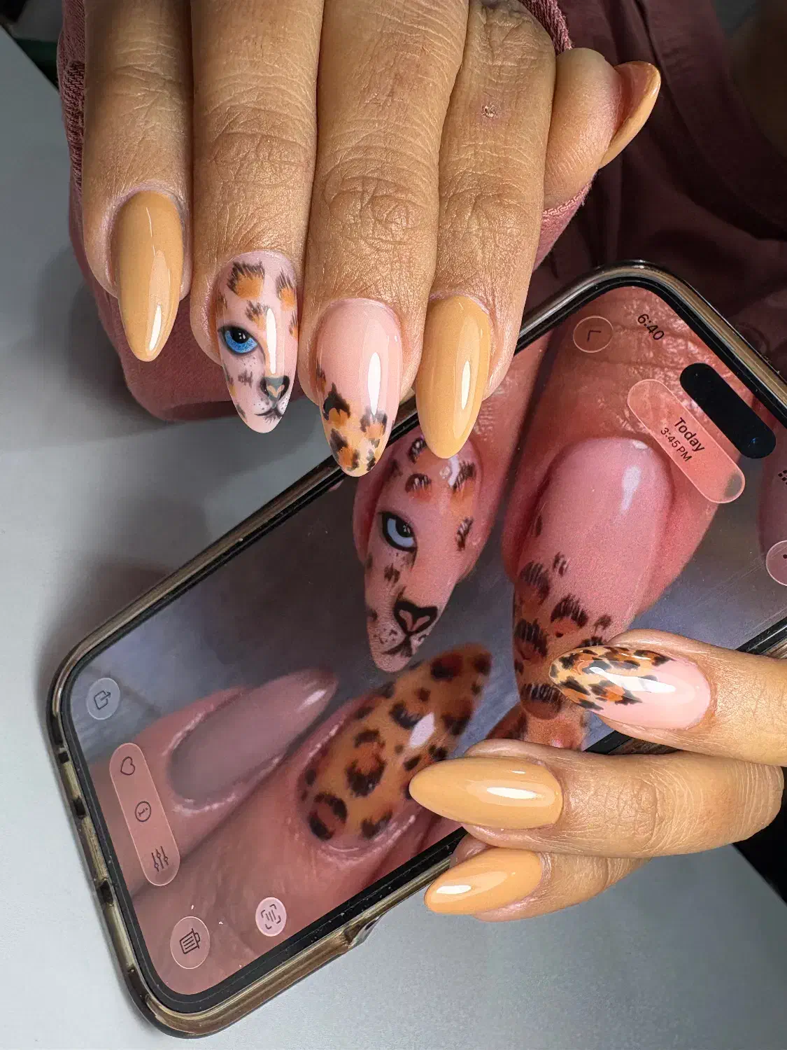 50%تخفیف آموزش کاشت ناخن به مناسبت Black Friday|خدمات آموزشی|قرچک, زیبا شهر|دیوار