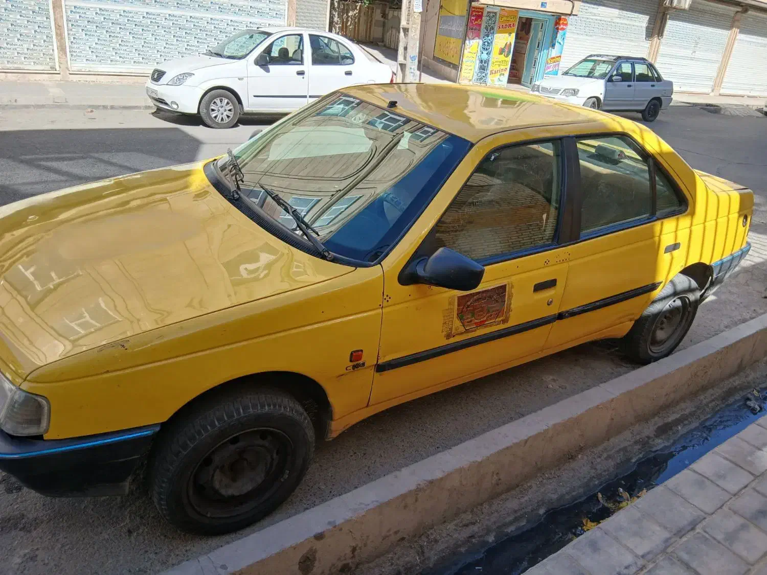 تاکسی ۸۷|خودرو سواری و وانت|بهارستان, |دیوار