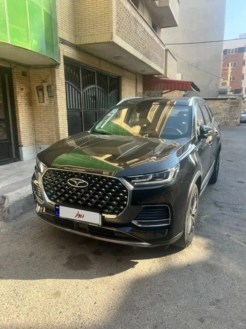 تیگو8 پرومکس|خودرو سواری و وانت|بوشهر, |دیوار