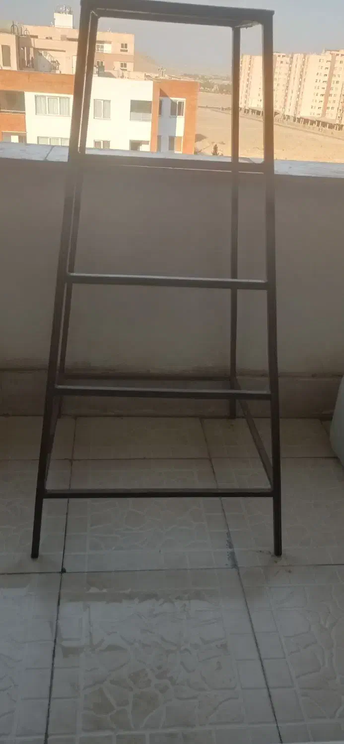 چهار پایه محکم ارتفاع ۱۴۰|صندلی و نیمکت|فولادشهر, C7|دیوار