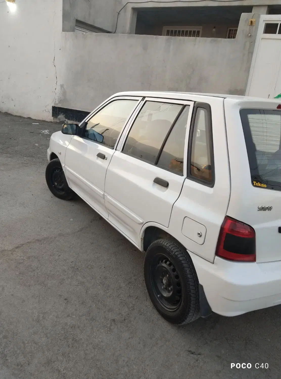 پراید هاچبک بک مدل 94 بستک|خودرو سواری و وانت|کوخرد هرنگ, |دیوار