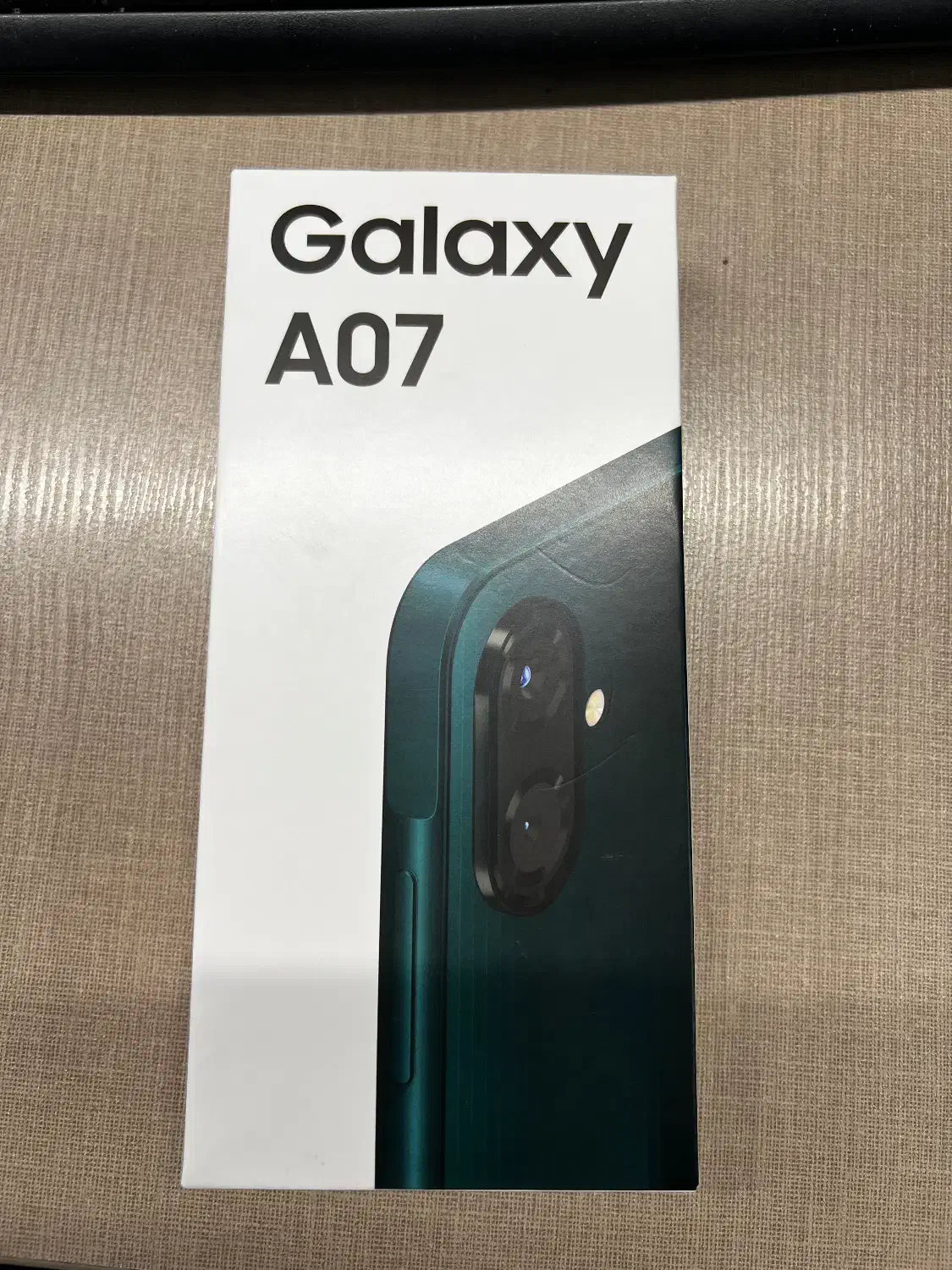 گوشی سامسونگ A07 آکبند|موبایل|تهران, آرژانتین|دیوار