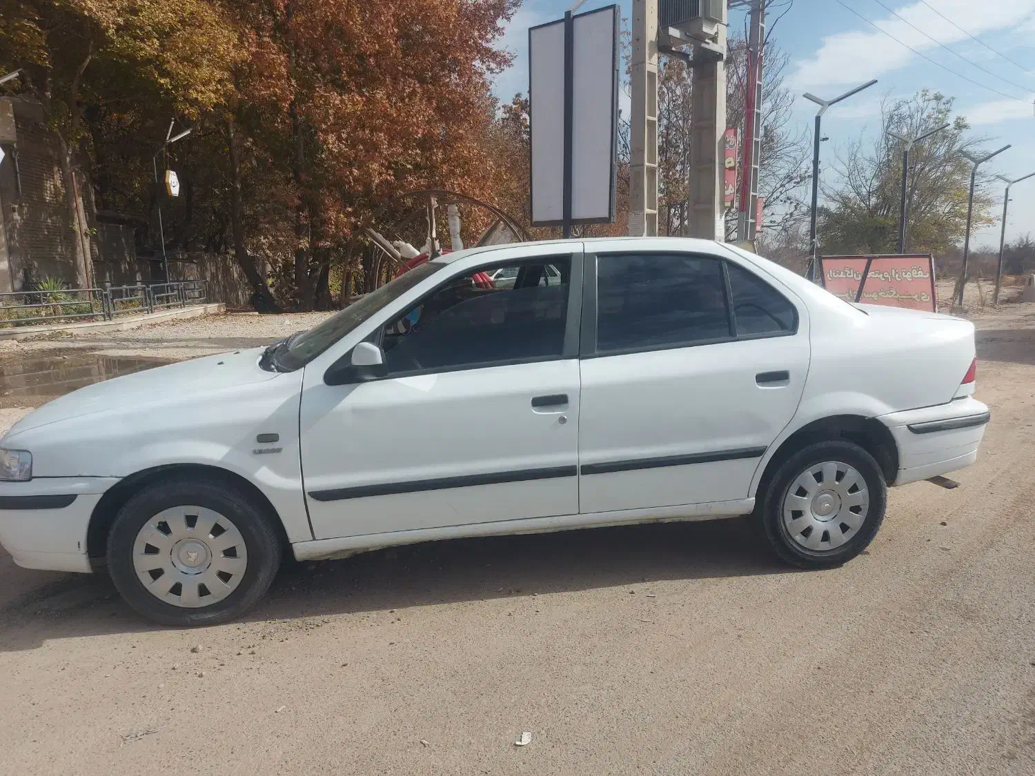 سمندef7|خودرو سواری و وانت|یاسوج, |دیوار