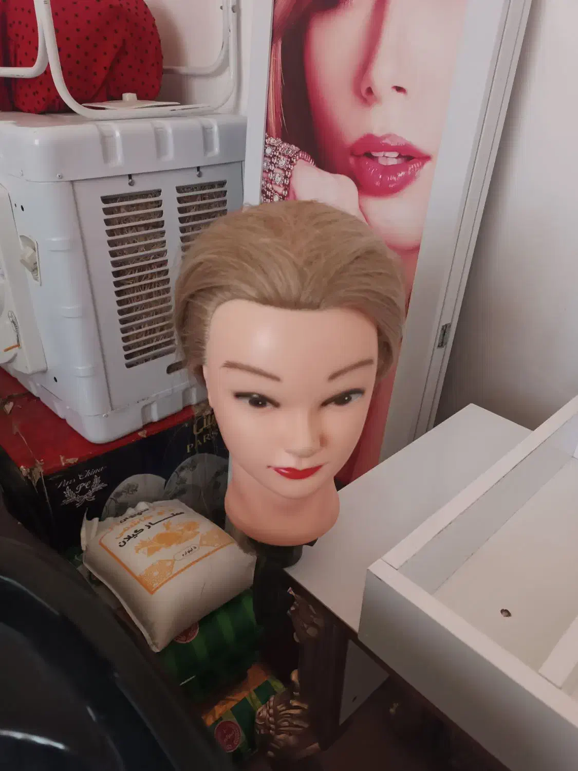 وسایل آرایشگاه|آرایشگاه و سالنهای زیبایی|خرمآباد, |دیوار