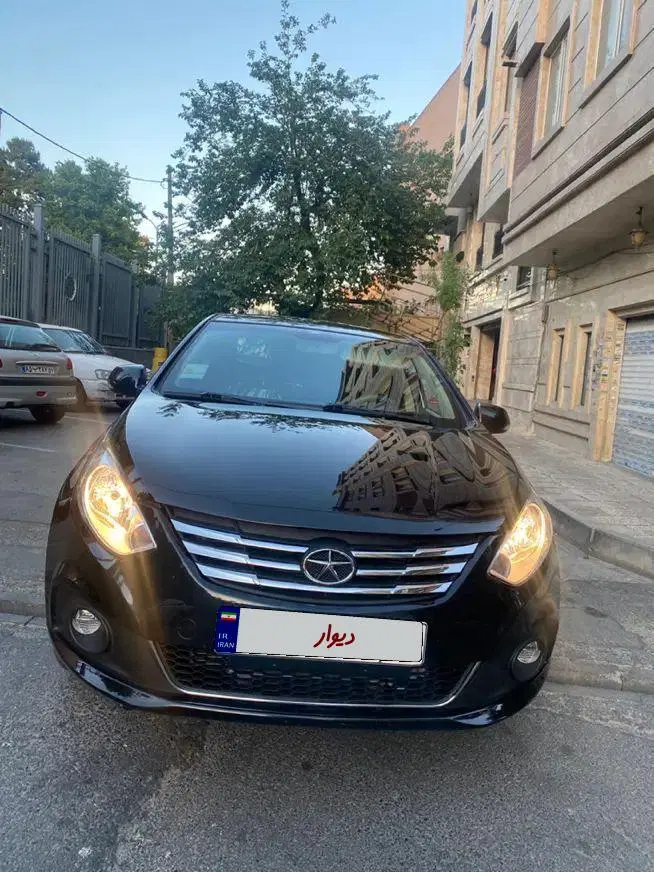 جک j4|خودرو سواری و وانت|تهران, سهروردی|دیوار
