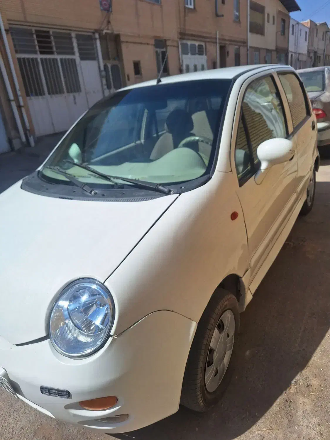 ام وی ام ۱۱۰ مدل ۹۱ سه سیلندر|خودرو سواری و وانت|کرمان, |دیوار