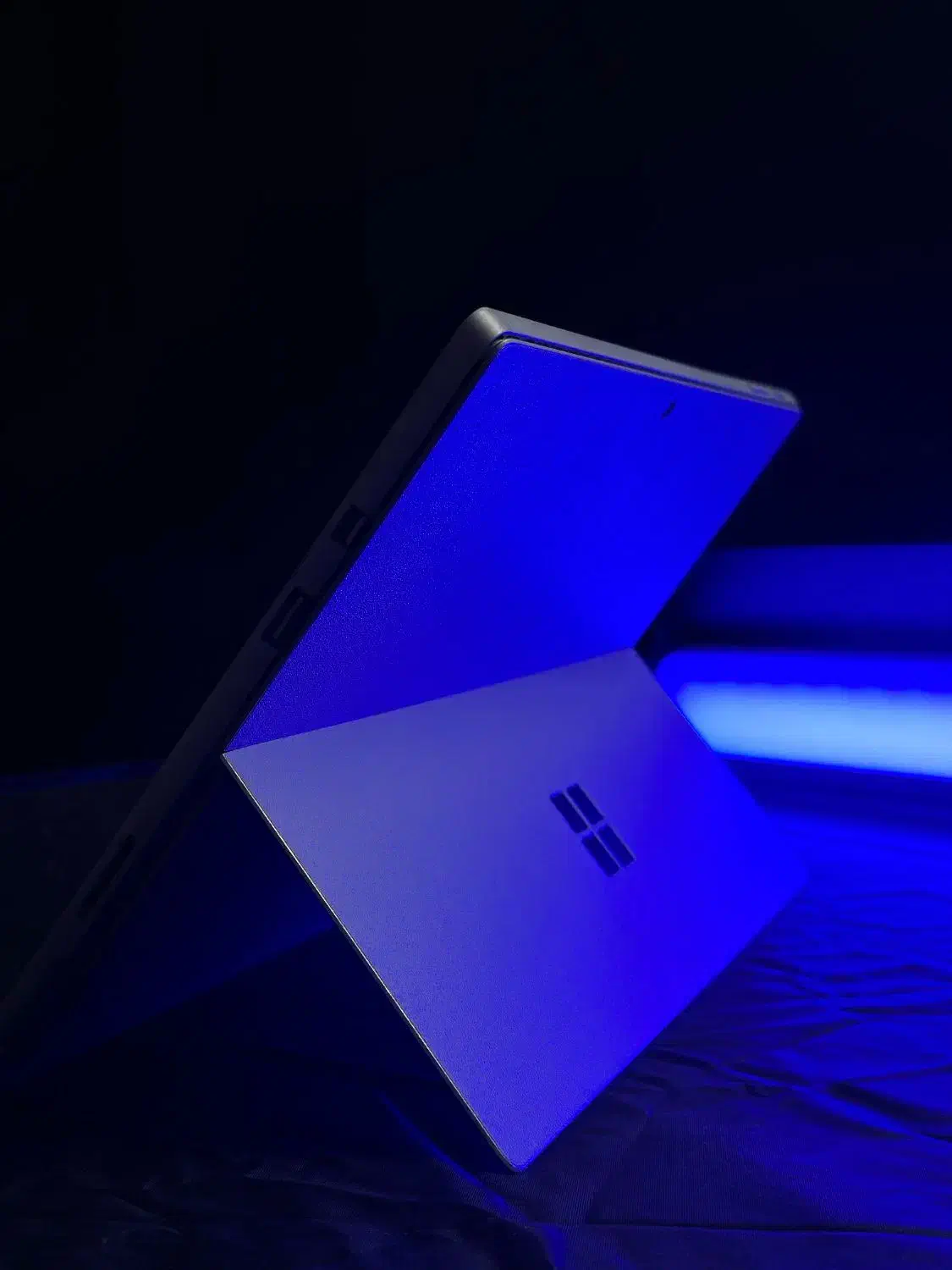 سرفیس پرو ۴ همراه با شارژر و کیبرد|رایانه همراه|تهران, خانی آباد نو شمالی|دیوار