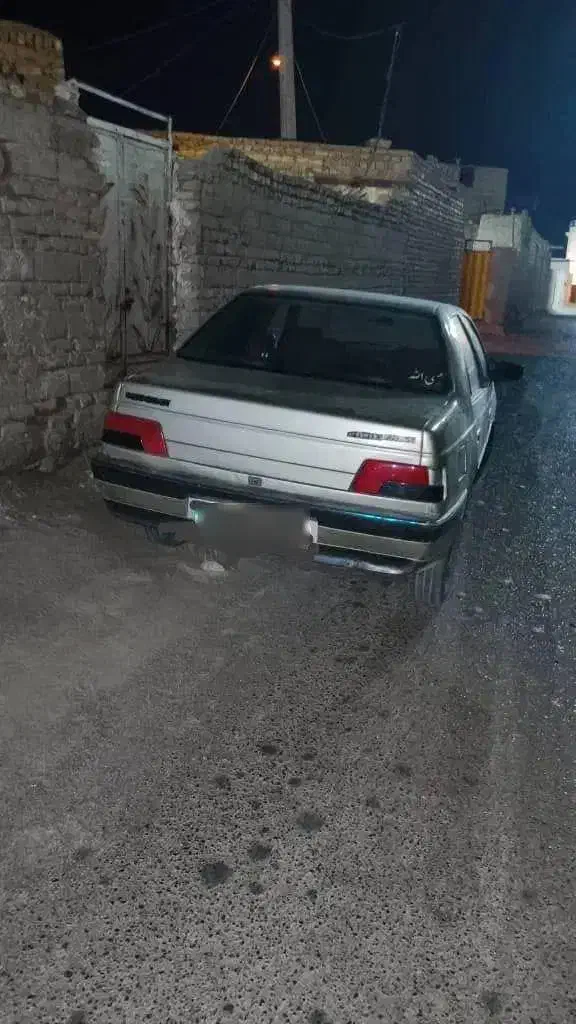 پژو ۴۰۵|خودرو سواری و وانت|زاهدان, |دیوار