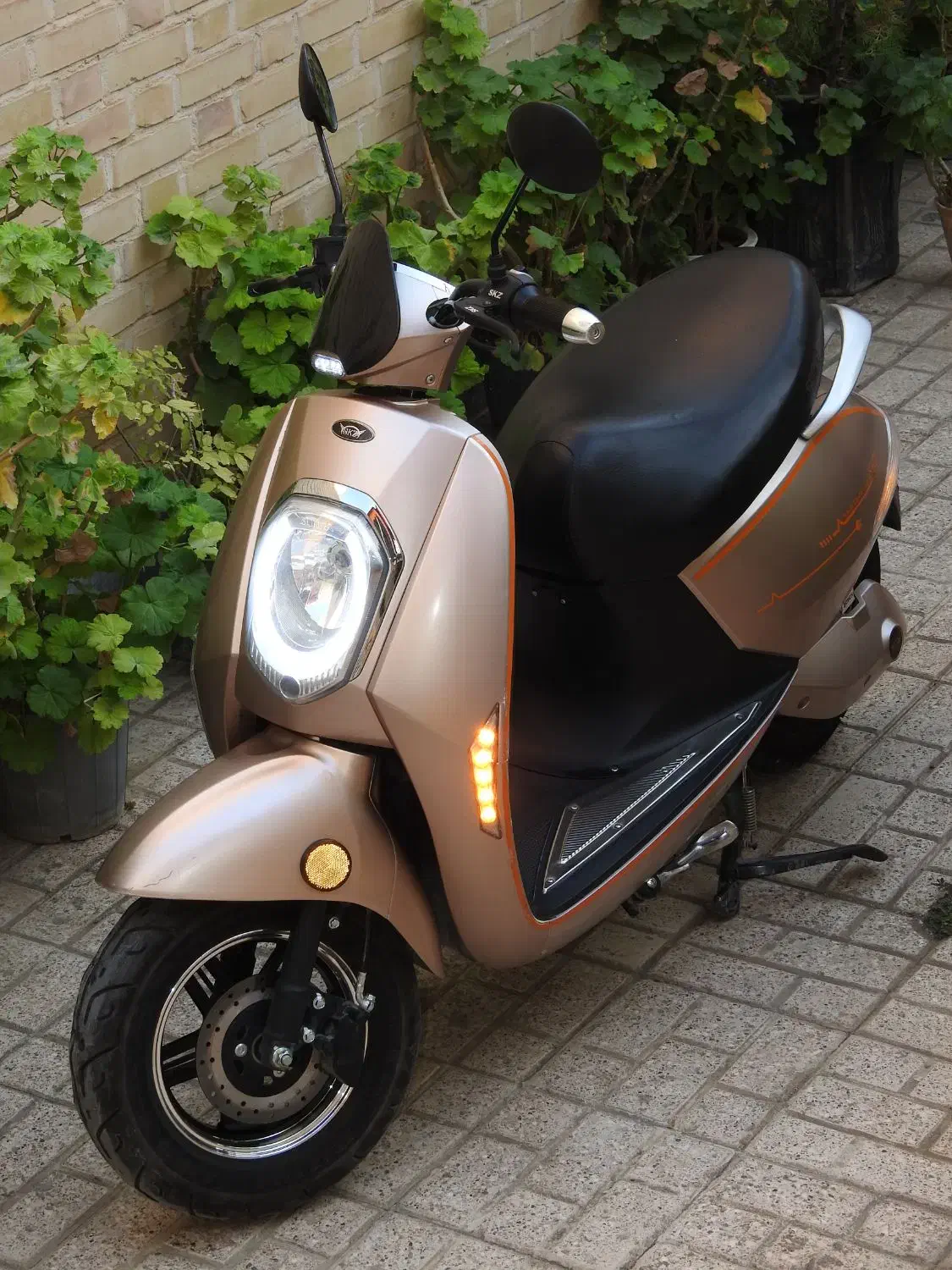 موتور برقی سپهر زنجان ۱۶۰۰|موتورسیکلت|بجنورد, |دیوار