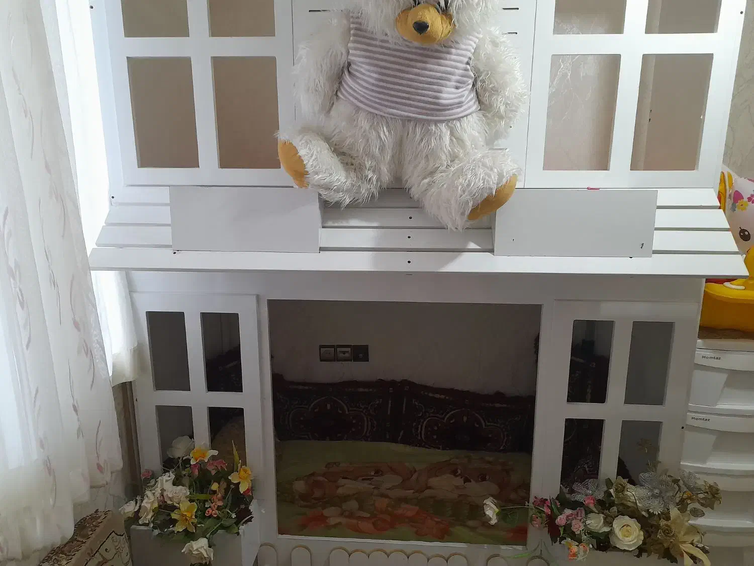 فروش تخت ام دی اف|تخت و سرویس خواب|سنندج, |دیوار