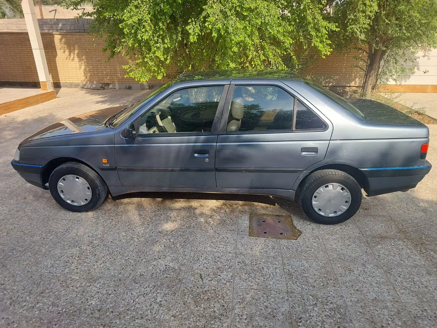 پژو 405 جی ال ایکس (GLX)، مدل ۱۳۹۶|خودرو سواری و وانت|بندر امام خمینی, |دیوار