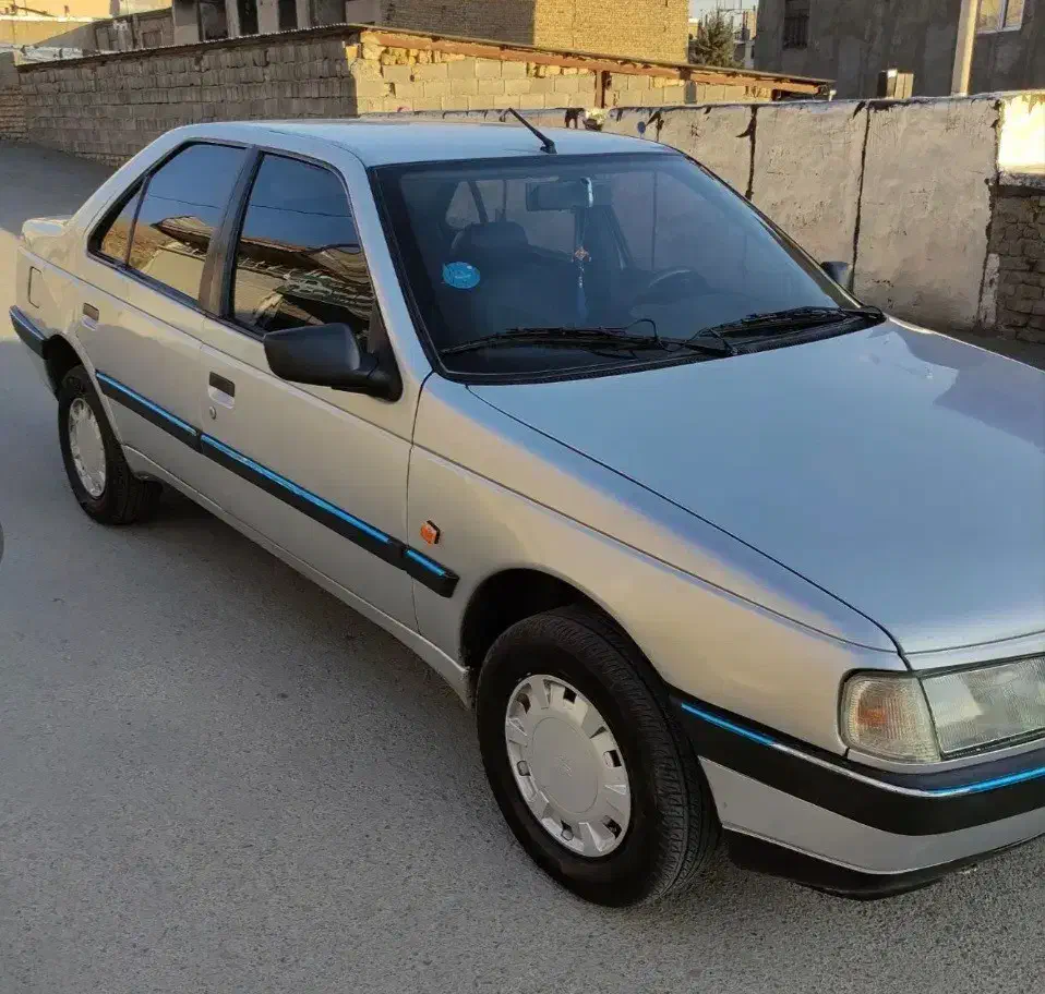 ماشین 405مدل 85|خودرو سواری و وانت|پردیس, فاز ۲|دیوار