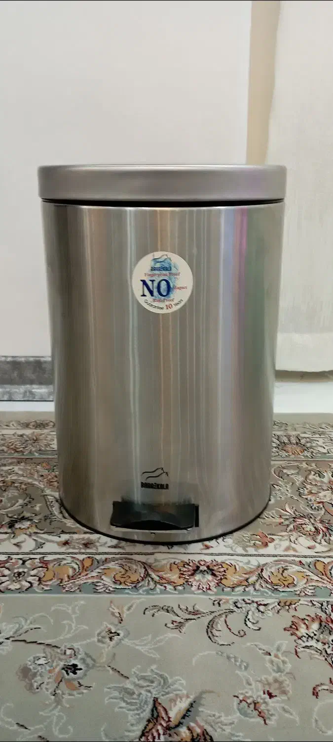 سطل برنج و سطل زباله|ظروف نگهدارنده، پلاستیکی، یکبارمصرف|تهران, وحیدیه|دیوار