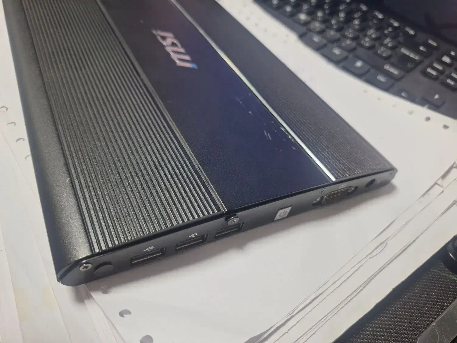 کامپیوتر صنعتی MSI 9a25|رایانه همراه|تهران, سهروردی|دیوار