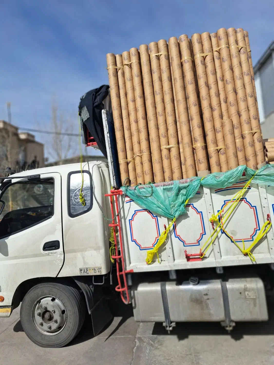 خاورکرایه|خدمات حمل و نقل|جیرفت, |دیوار