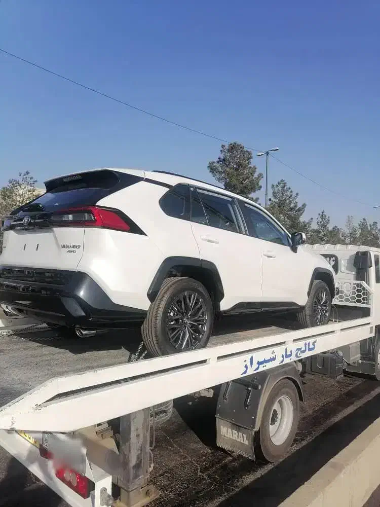 60دستگاه تویوتا وایلدلندر 2025 صفر کیلومتر فول|خودرو سواری و وانت|تهران, پامنار|دیوار
