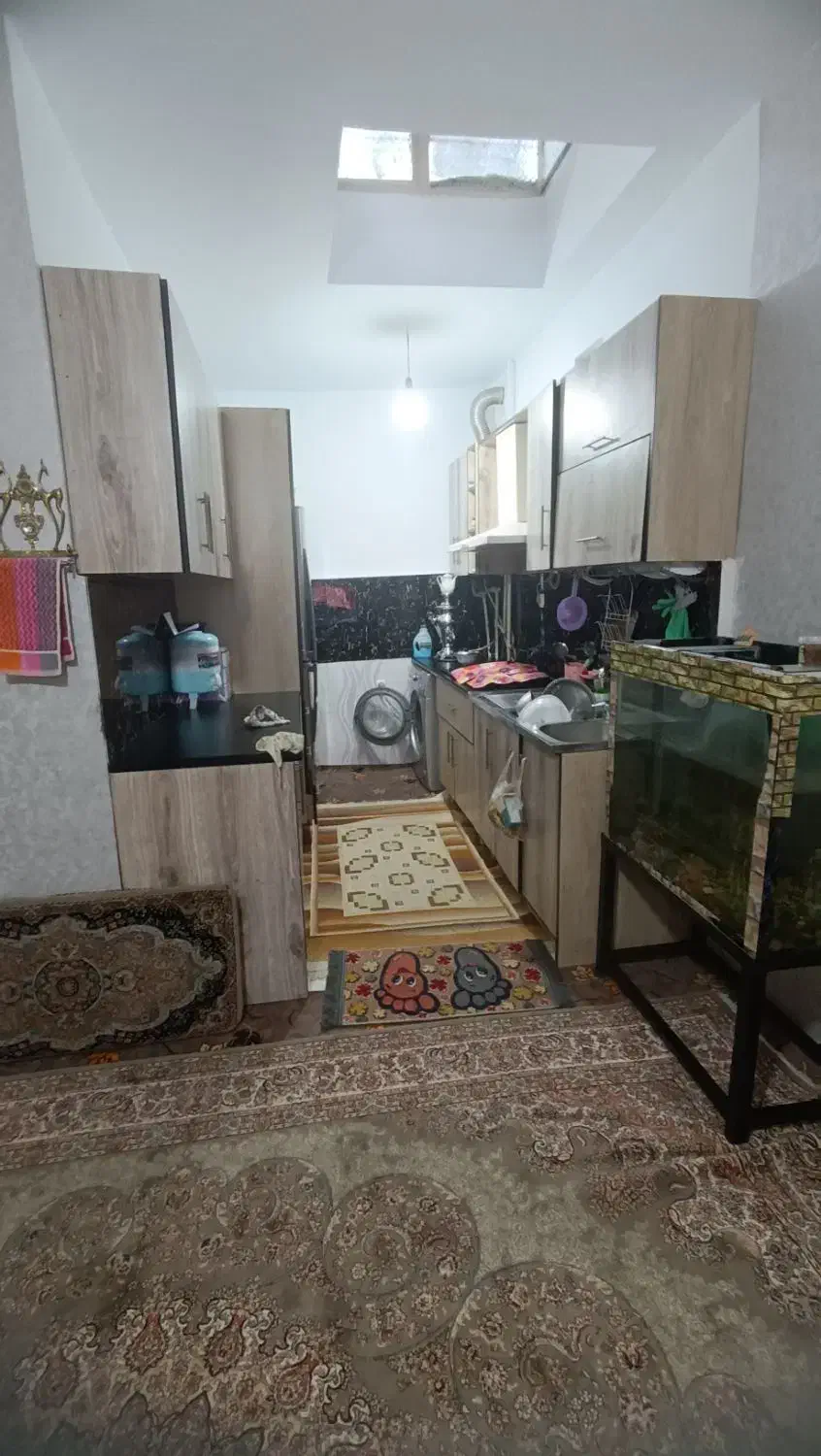 ویلایی یک طبقه 55 متر فول بازسازی شده حصارک پایین|فروش خانه و ویلا|کرج, حصارک پایین|دیوار