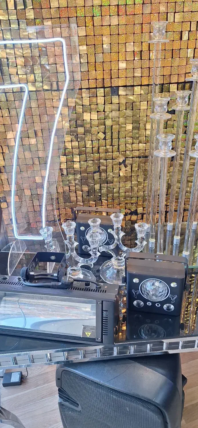 اجاره باند اسپیکر بلوتوثی نورپردازی میکسر|خدمات پذیرایی، مراسم|تهران, مجیدیه|دیوار