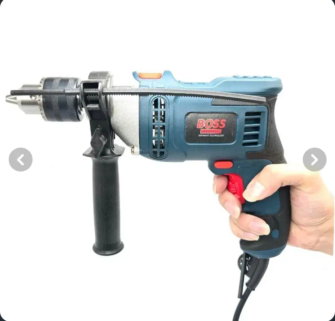 دریل BOSS مدل 5852|ابزارآلات|ورامین, ورامین|دیوار