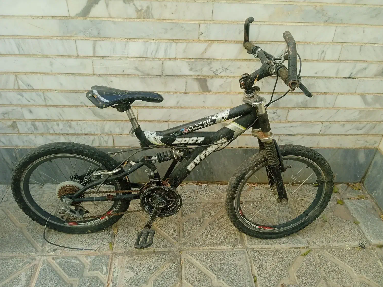 ۲عدوچرخه ۲۰دنده دار|دوچرخه، اسکیت، اسکوتر|تبریز, |دیوار