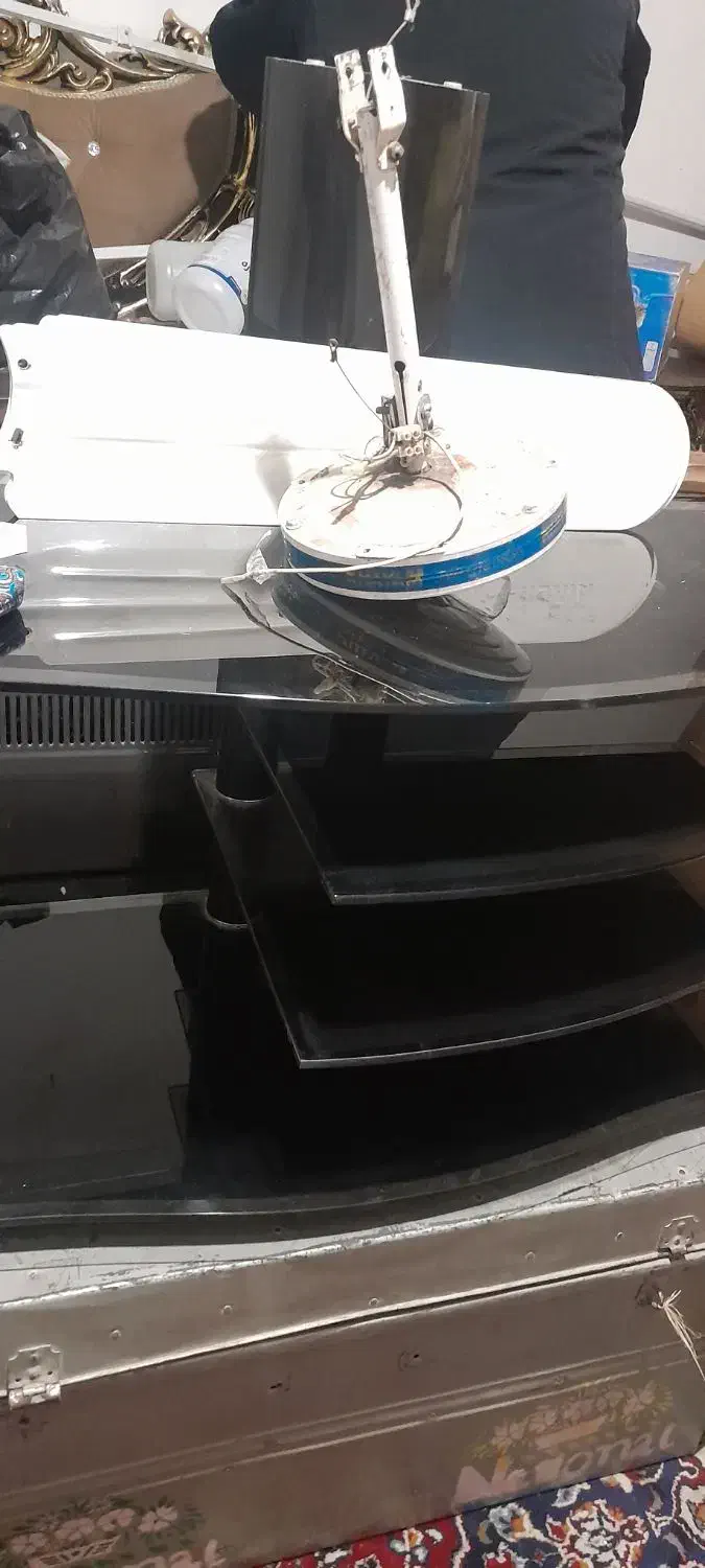 پنکه سقفی|پنکه و تصفیهکنندهٔ هوا|گرگان, |دیوار