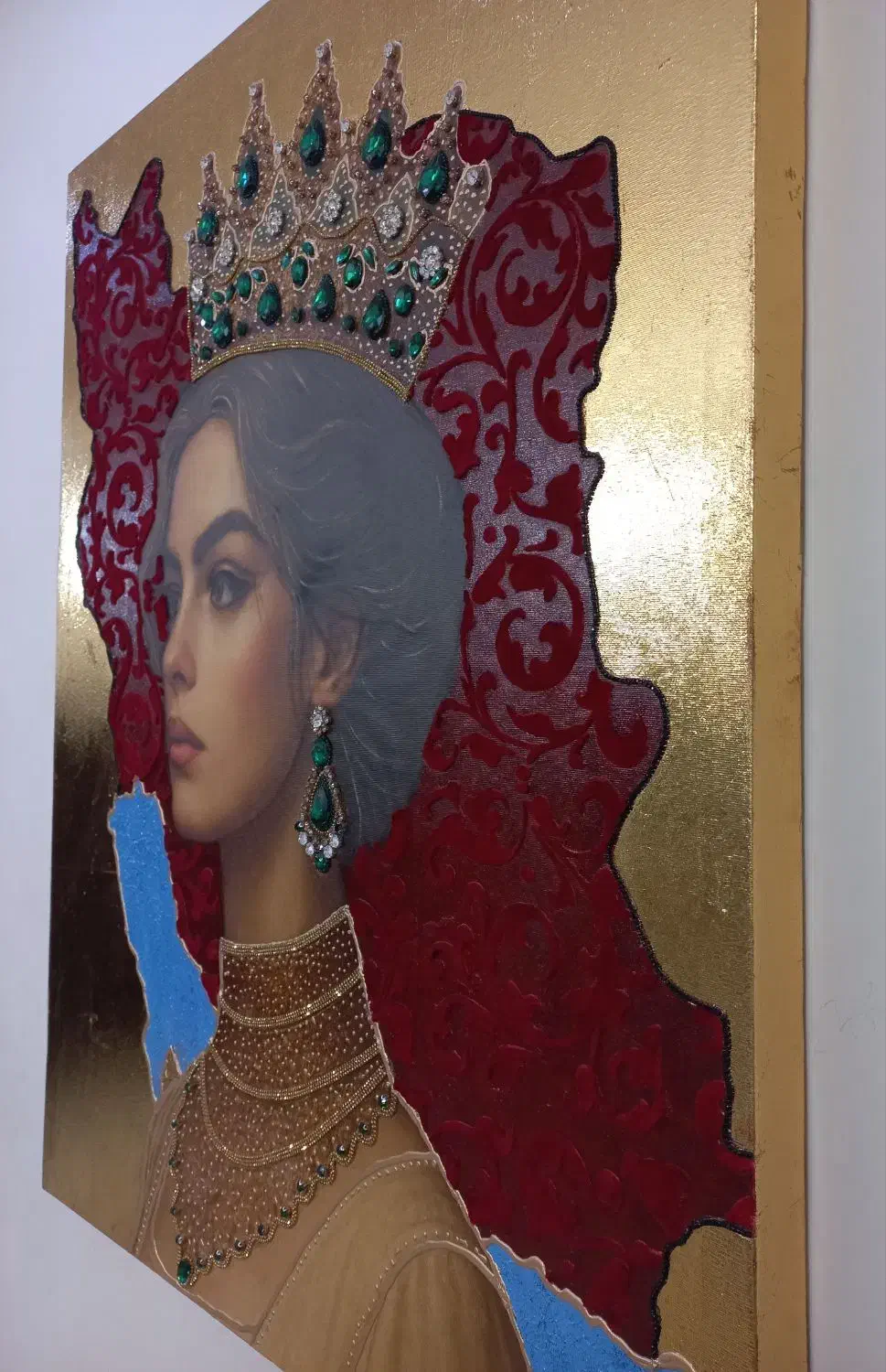 سفارش وساخت انواع تابلودکوراتیو پذیرفته می شود|تابلو، نقاشی، عکس|تهران, یافت آباد جنوبی|دیوار