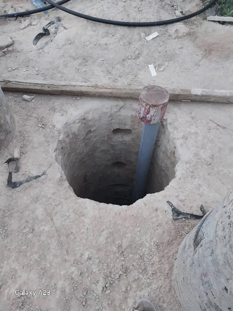 کندن چاه آبی و فاضلاب|خدمات پیشه و مهارت|بوشهر, |دیوار