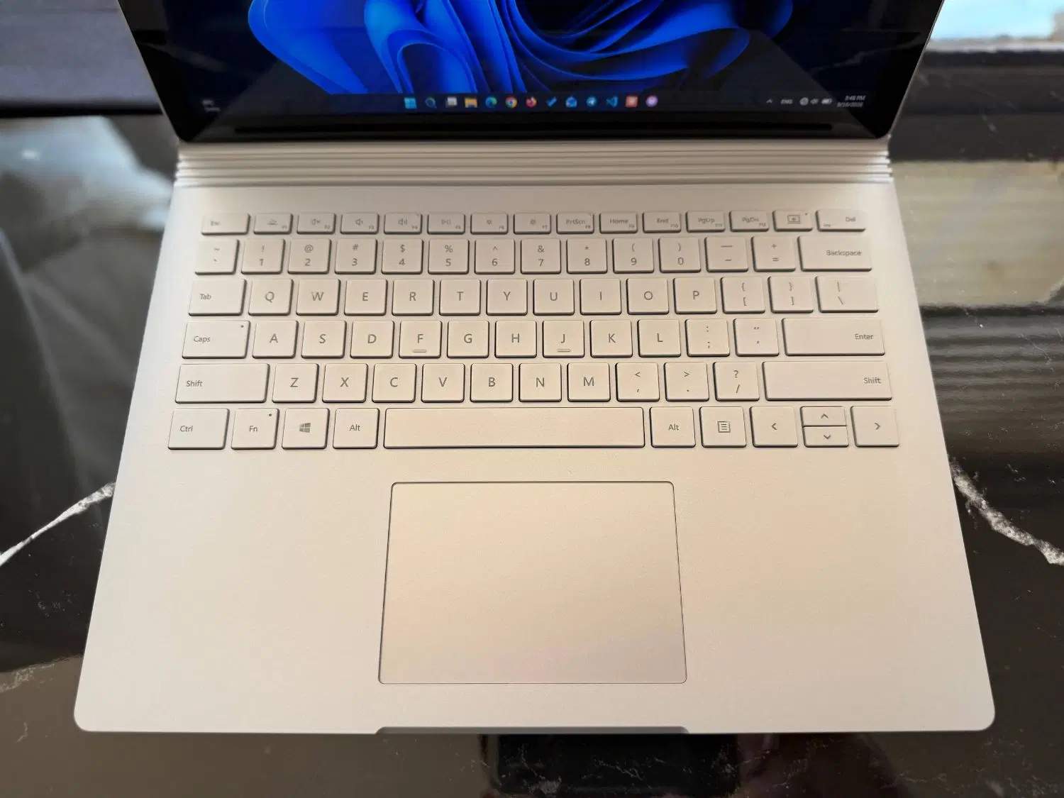 Surfacebook 3 13.5 inch|رایانه همراه|کرج, کوی کارمندان جنوبی|دیوار