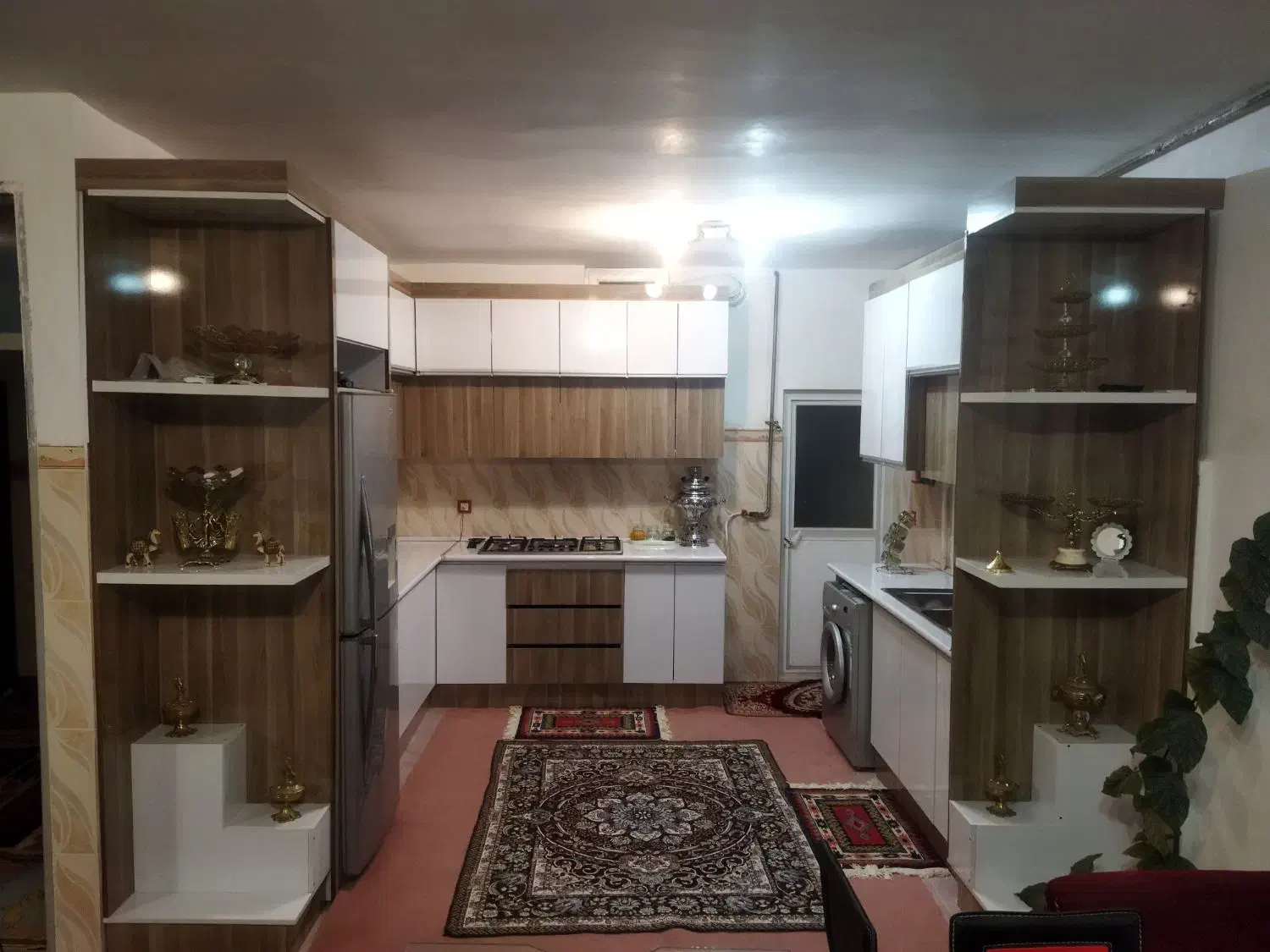 کابینت پرستار|جاکفشی، کمد، دراور|مشگین شهر, |دیوار