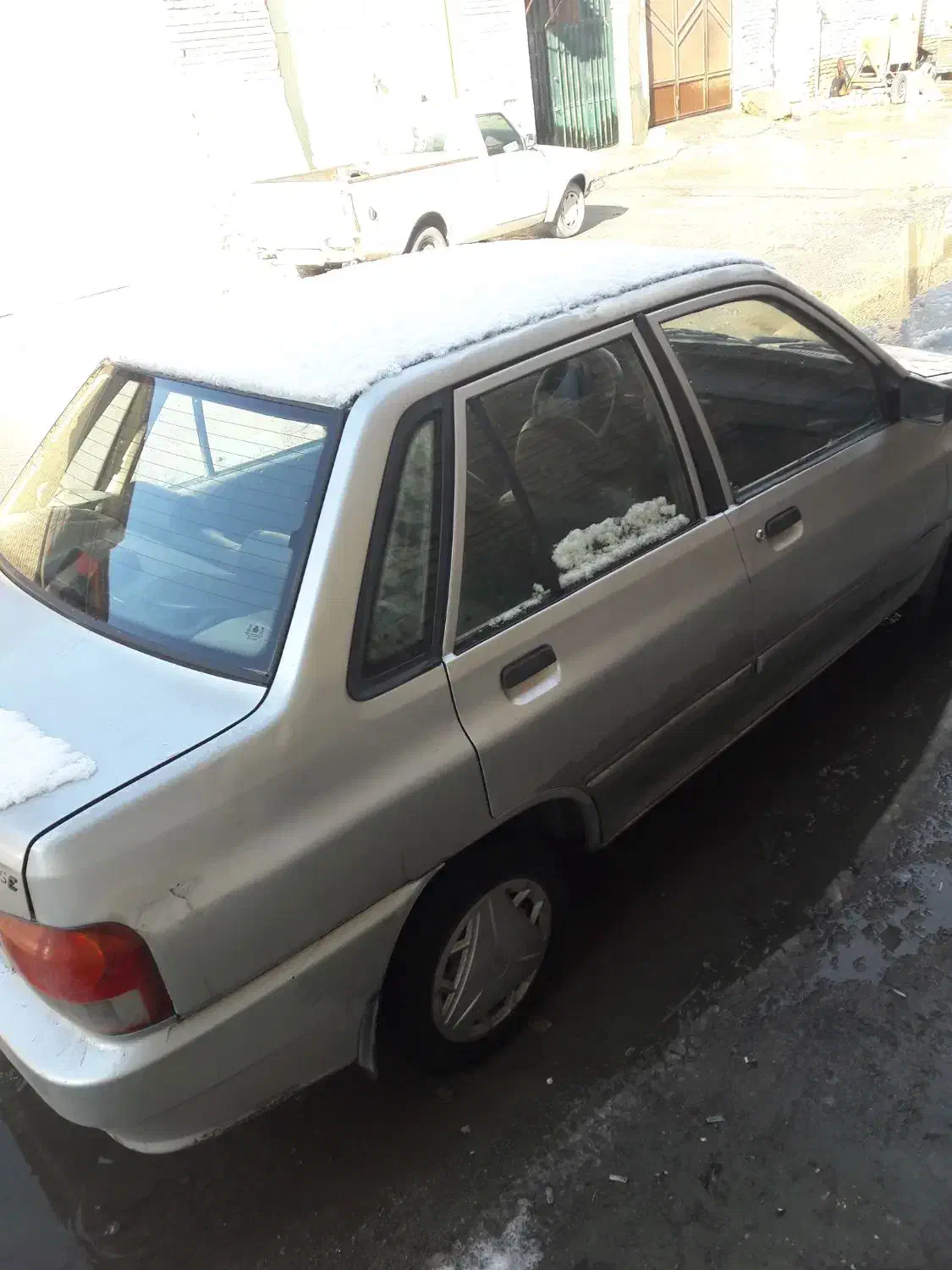 پراید ۱۳۲|خودرو سواری و وانت|شهرکرد, |دیوار