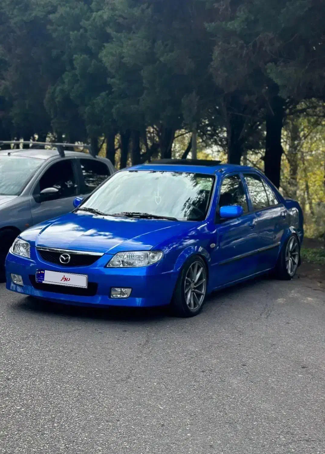 مزدا ۳۲۳|خودرو سواری و وانت|تهران, مطهری|دیوار