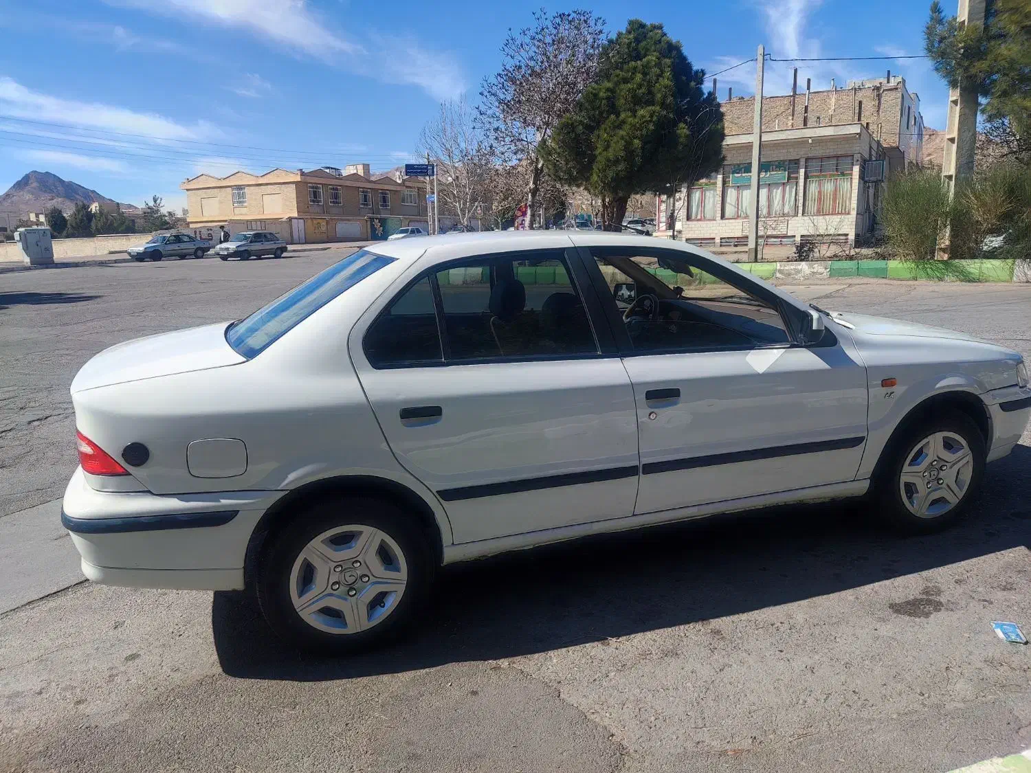 سمند LX|خودرو سواری و وانت|شاهرود, |دیوار