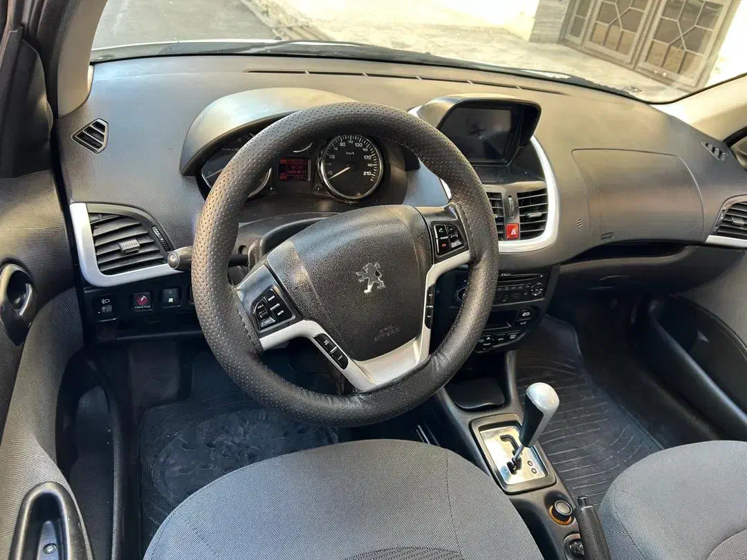 ۲۰۷ مدل ۹۷|خودرو سواری و وانت|زنجان, |دیوار