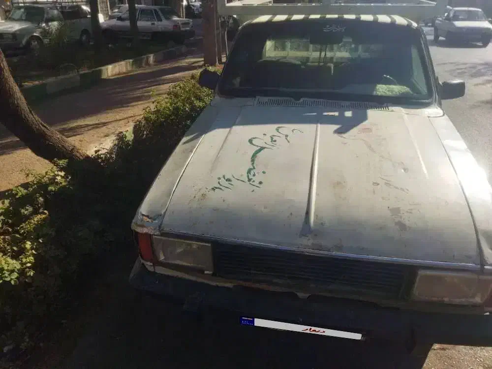 وانت پیکان|خودرو سواری و وانت|قم, وادی السلام|دیوار