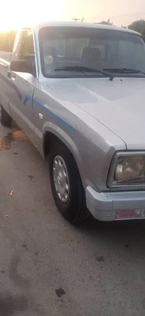 وانت مزدا ۲۰۰۰|خودرو سواری و وانت|اسالم, |دیوار