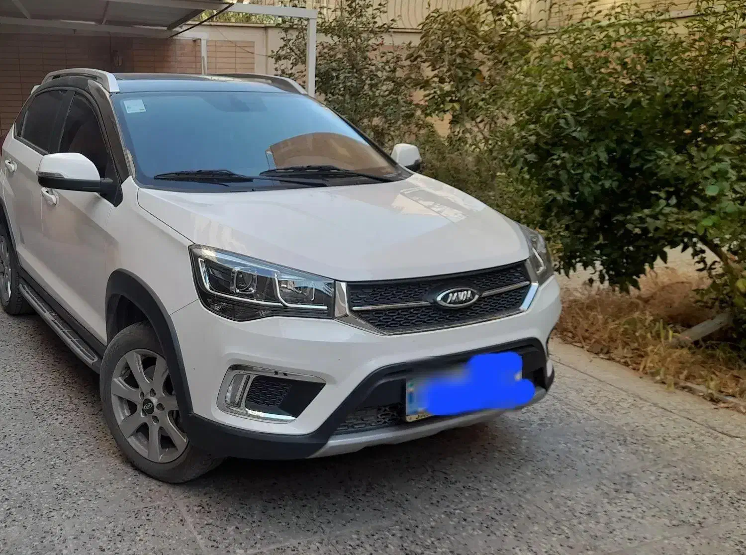 فروش x22 مدل ۴۰۱|خودرو سواری و وانت|اصفهان, مهدی آباد|دیوار