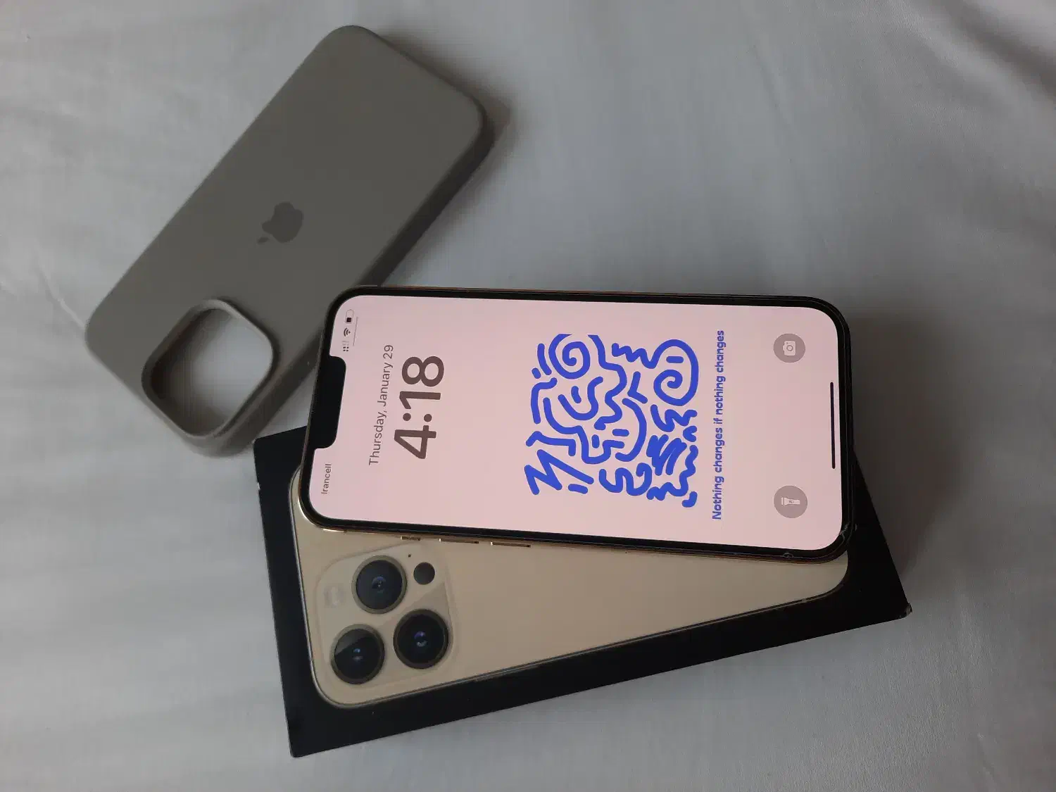 iPhone 13 pro 256GB-آیفون ۱۳ پرو ۲۵۶ گیگ|موبایل|قزوین, |دیوار