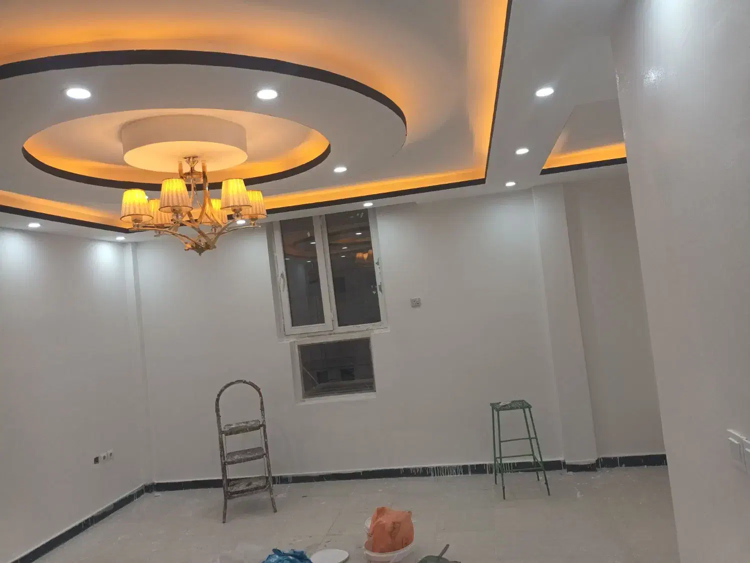 طرح کاغذ دیواری کل خونه ۴میلیون|خدمات پیشه و مهارت|مسجد سلیمان, |دیوار