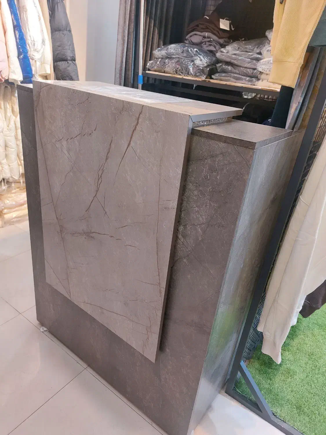 میز کانتر طرح سنگ|دفتر کار|تهران, بازار|دیوار