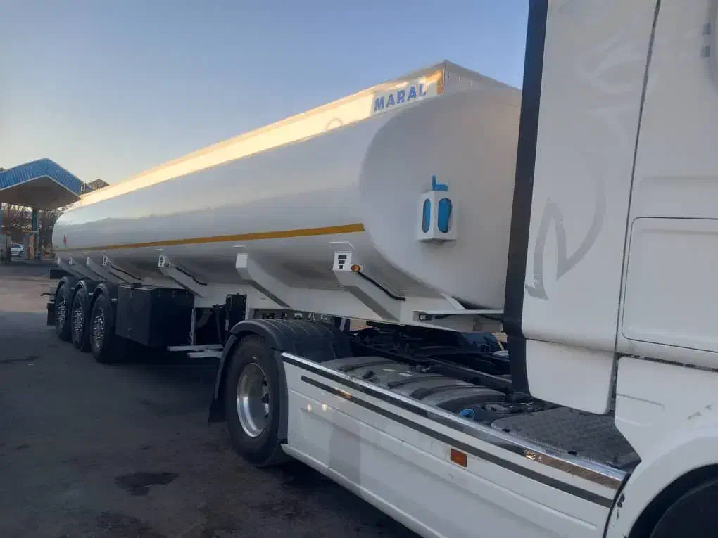 تانکر مارال 1402 و ماموت|خودرو سنگین|گنبد کاووس, |دیوار