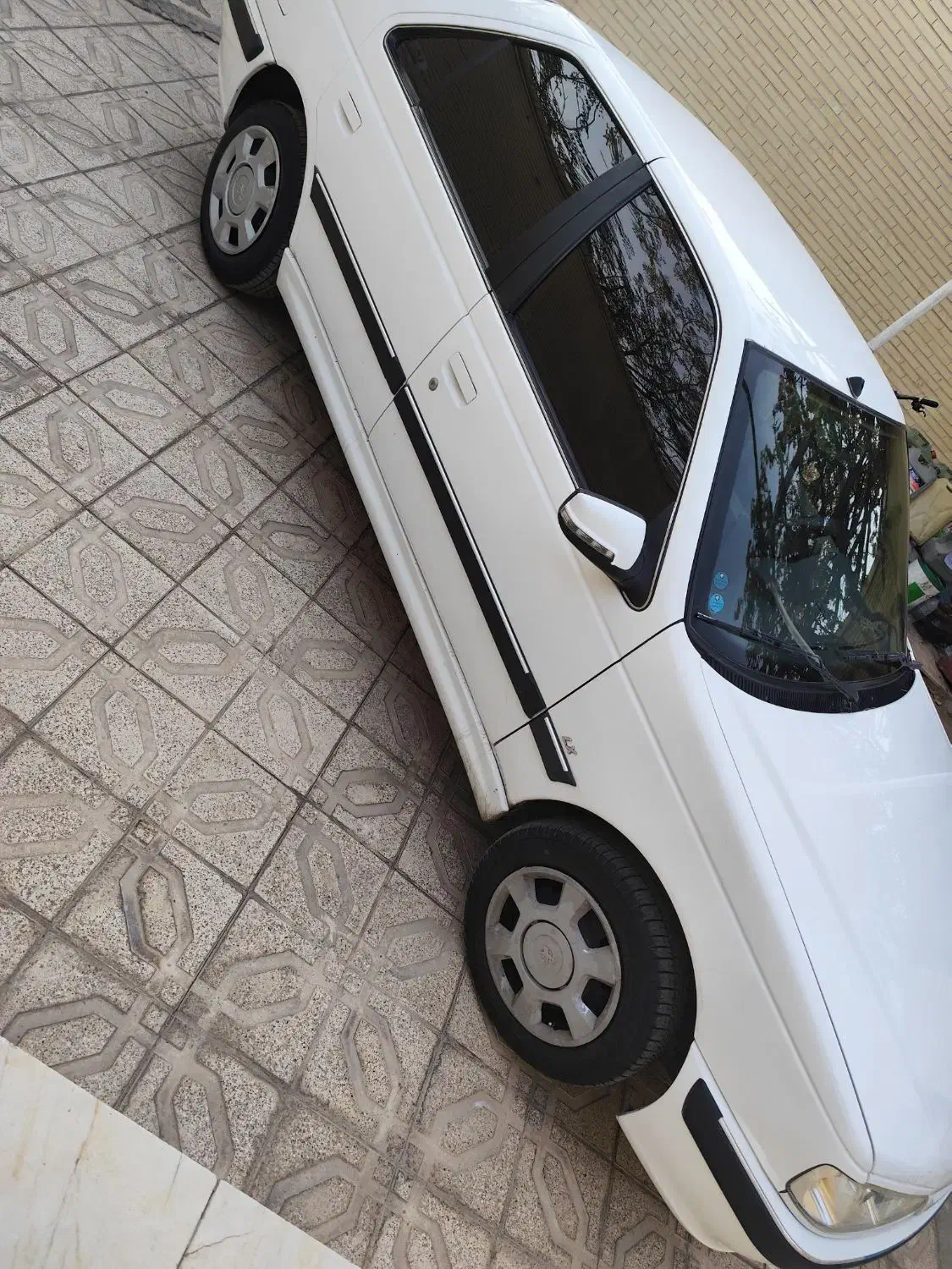 پارس TU5 مدل 1401گاز سیمی|خودرو سواری و وانت|سیرجان, |دیوار