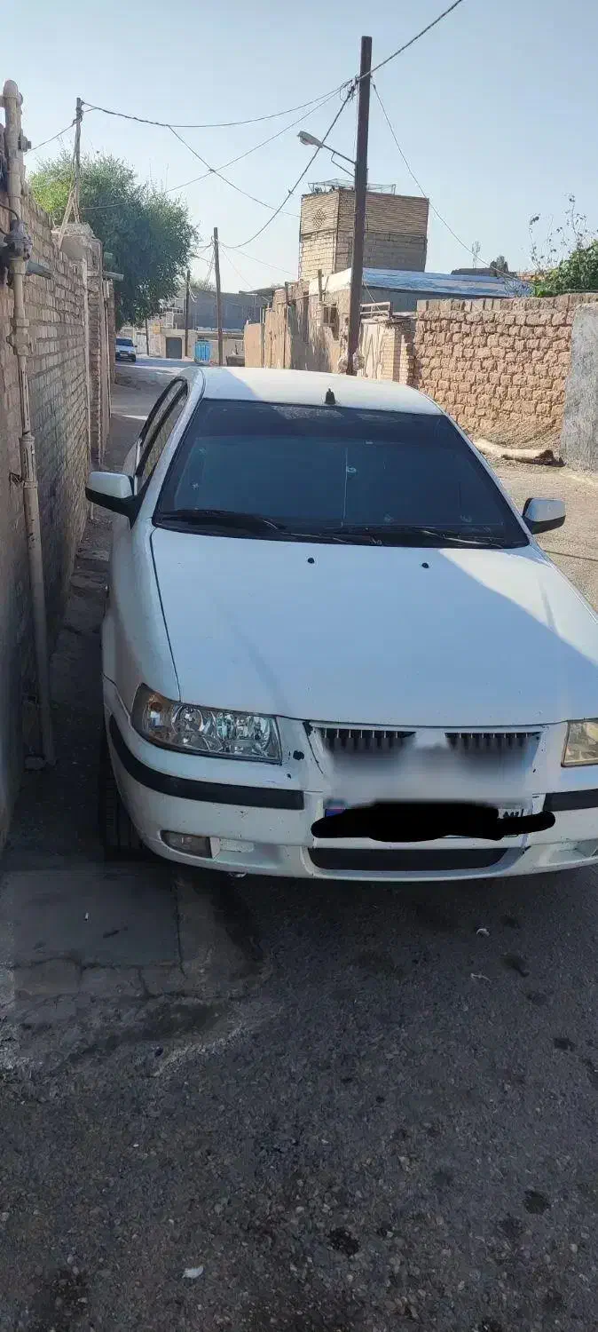 صمند|خودرو سواری و وانت|شوشتر, |دیوار