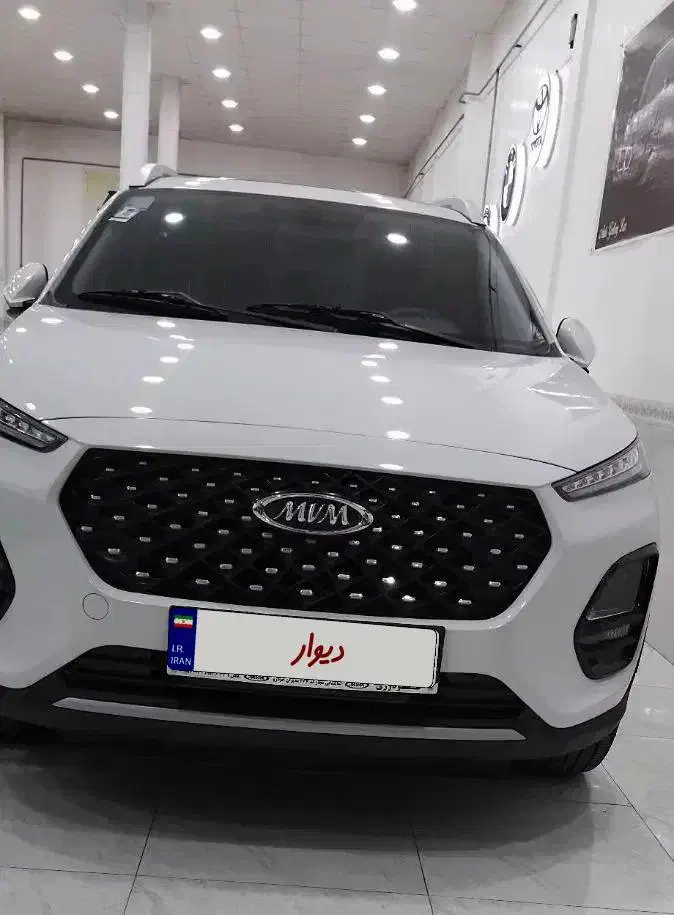 X22pro فروش ومعاوضه ایکس ۲۲ پرو ۴۰۳ دنده کم کار|خودرو سواری و وانت|کرمانشاه, |دیوار